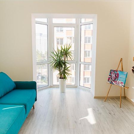 Skandi Apartment Near The Park Irpin Dış mekan fotoğraf