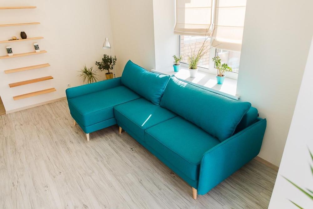 Skandi Apartment Near The Park Irpin Dış mekan fotoğraf