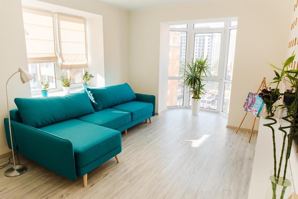 Skandi Apartment Near The Park Irpin Dış mekan fotoğraf