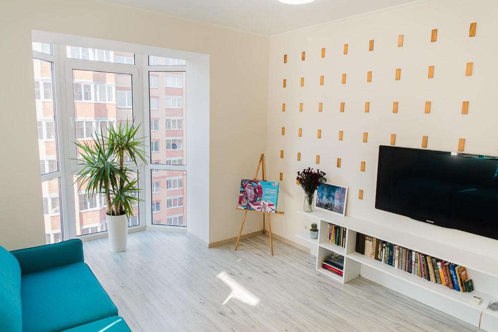Skandi Apartment Near The Park Irpin Dış mekan fotoğraf