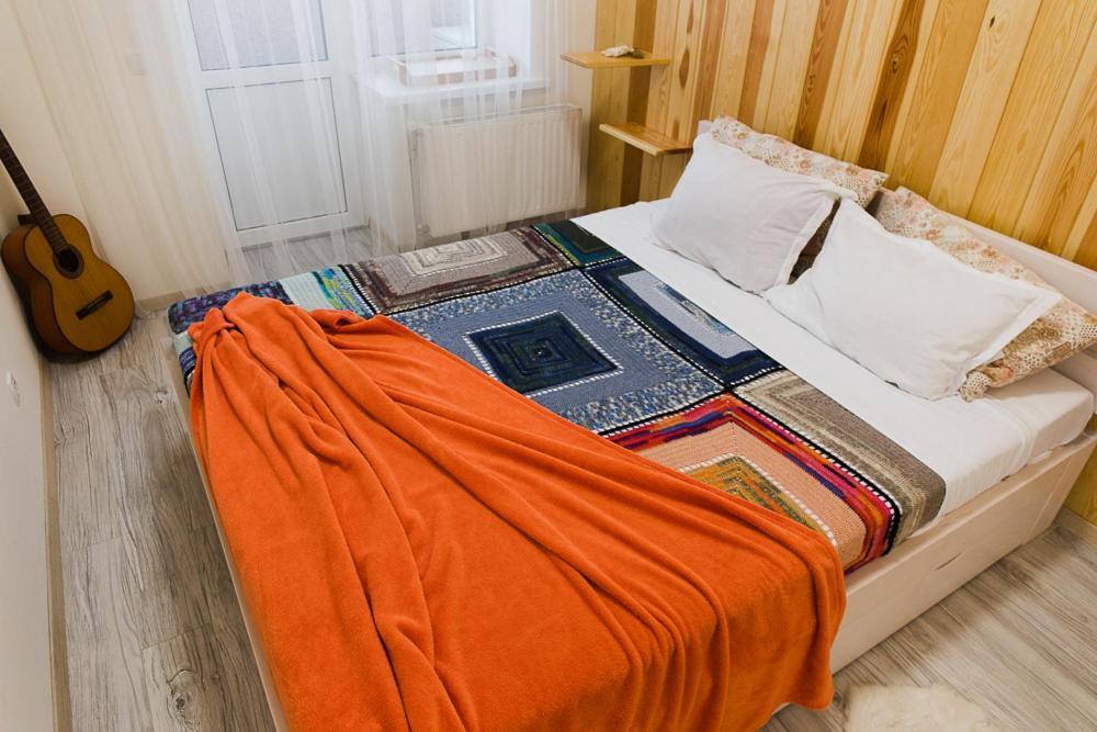 Skandi Apartment Near The Park Irpin Dış mekan fotoğraf