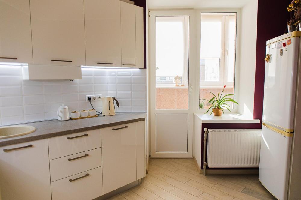 Skandi Apartment Near The Park Irpin Dış mekan fotoğraf