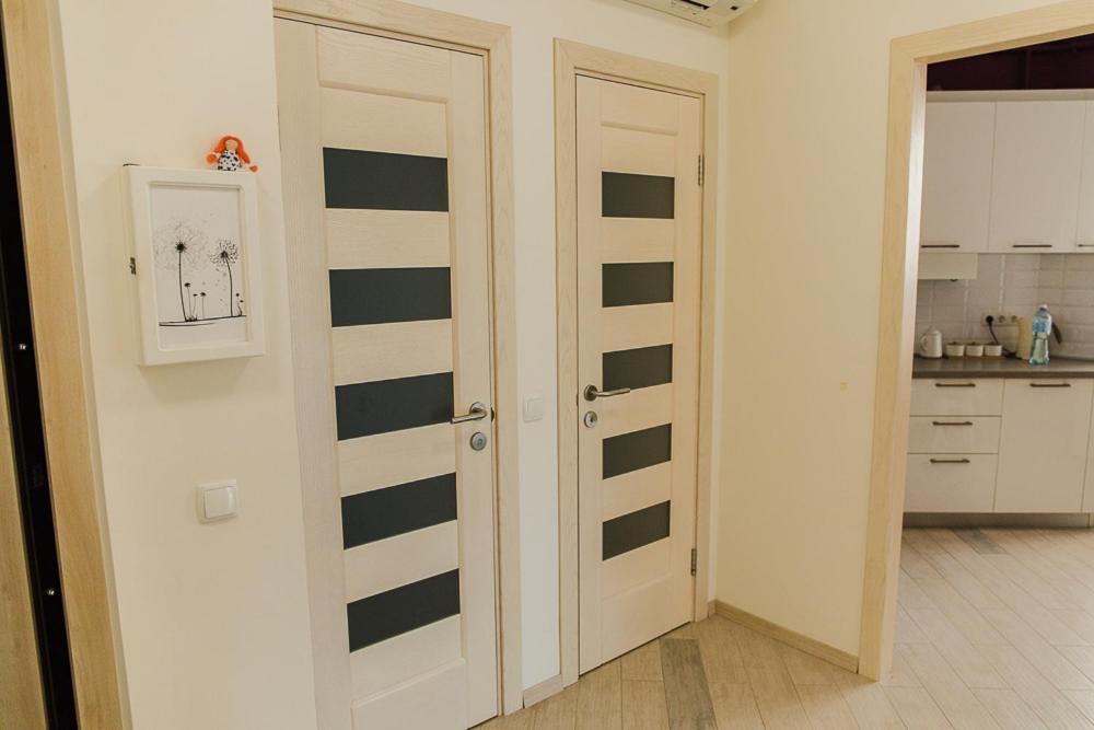 Skandi Apartment Near The Park Irpin Dış mekan fotoğraf