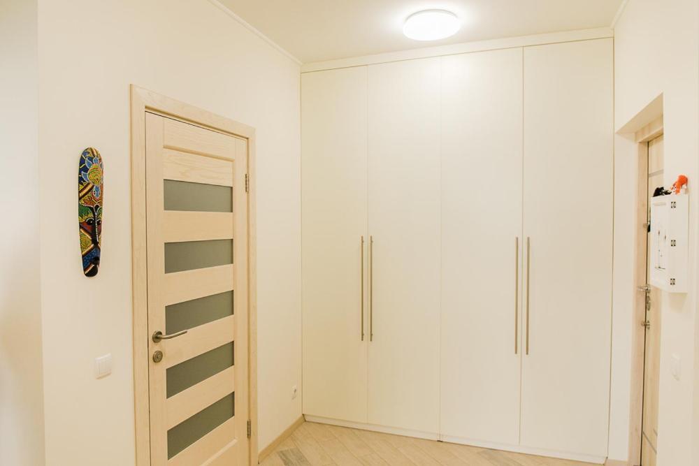 Skandi Apartment Near The Park Irpin Dış mekan fotoğraf
