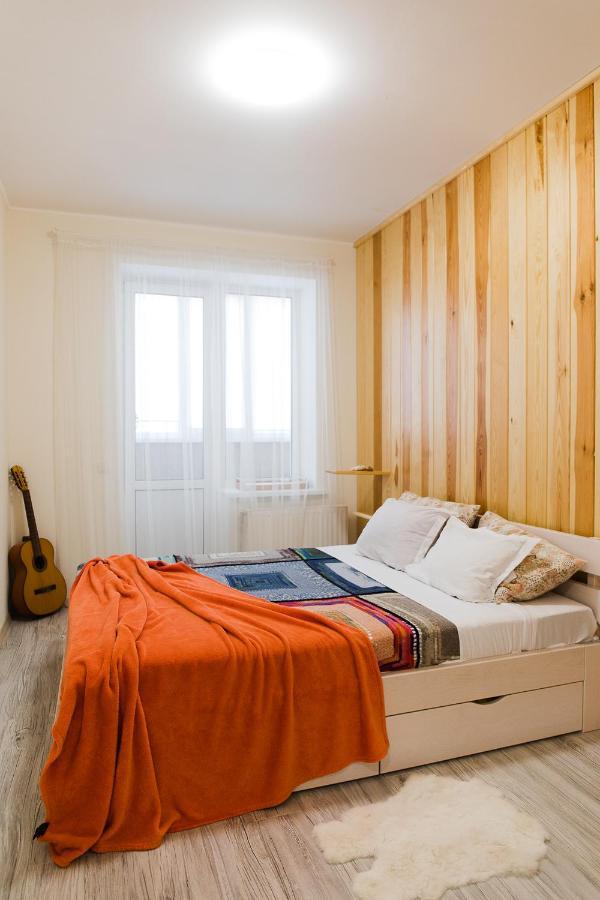 Skandi Apartment Near The Park Irpin Dış mekan fotoğraf