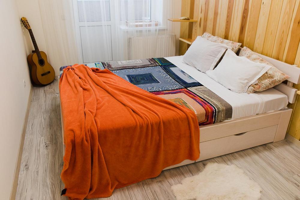 Skandi Apartment Near The Park Irpin Dış mekan fotoğraf