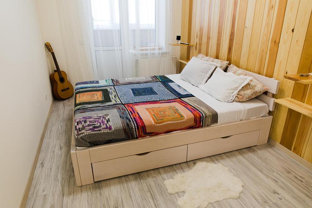 Skandi Apartment Near The Park Irpin Dış mekan fotoğraf