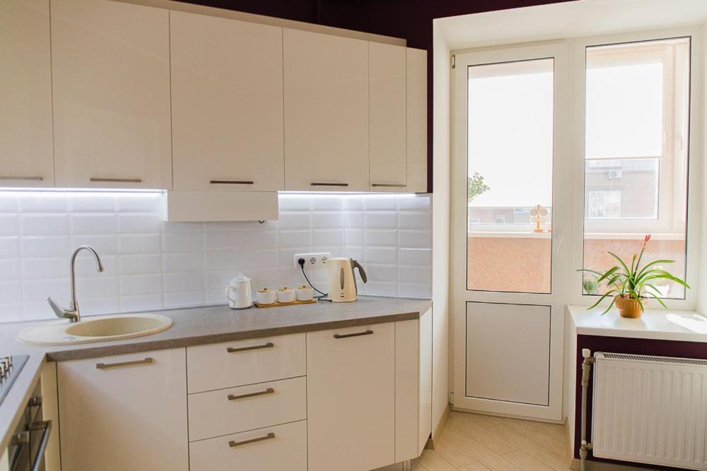 Skandi Apartment Near The Park Irpin Dış mekan fotoğraf