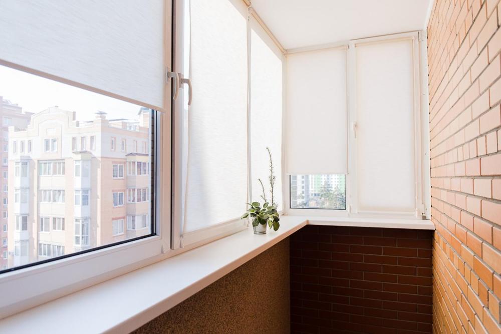 Skandi Apartment Near The Park Irpin Dış mekan fotoğraf